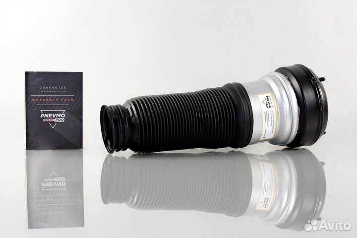 Пневмобаллон Mercedes W220 S-Class передний