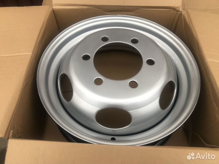 Новые диски на газель Next