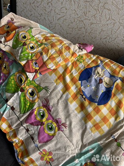 Детское постельное белье