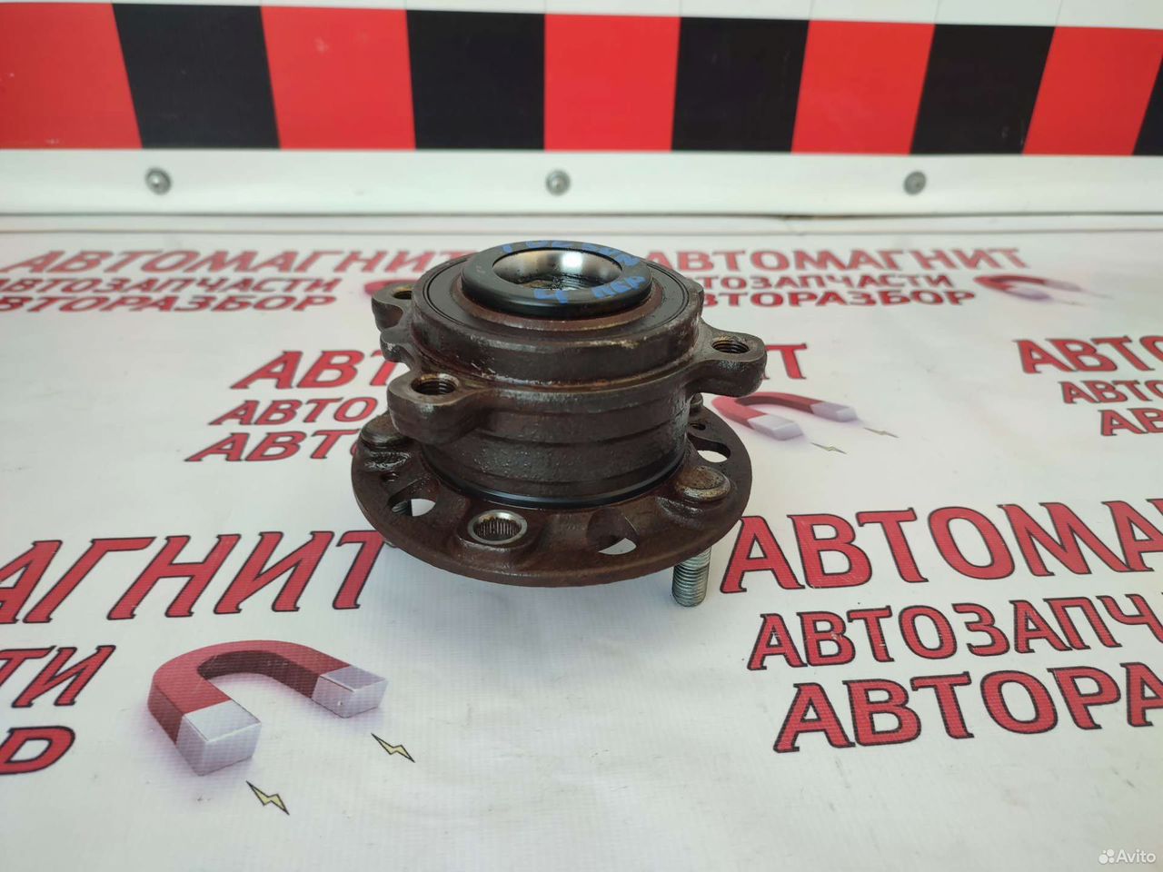 Ступица передняя Хендай Туксон 4 Nx 20-н.в