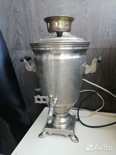 Самовар электрический 4л