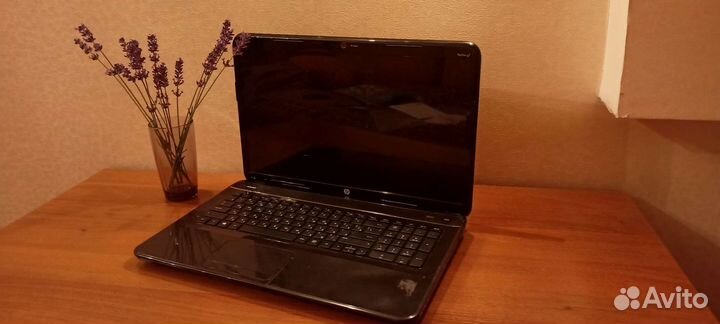 Ноутбук hp pavilion g7-2200sr