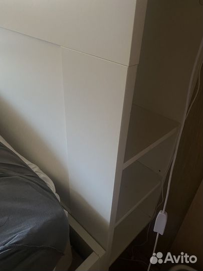 Кровать brimness IKEA 160 200