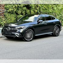 Mercedes-Benz GLC-класс Coupe 2.0 AT, 2023, 5 500 км, с пробегом, цена 9 790 000 руб.