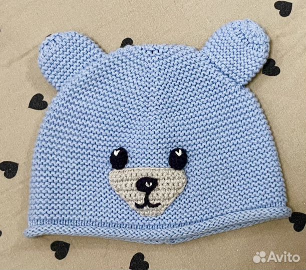 Шапочка детская