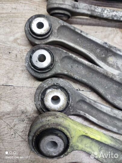 Рычаг задний мерседес w204