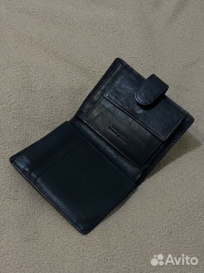 Кошелек мужской кожаный malgrado