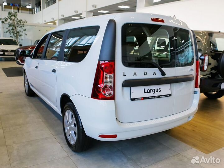 ВАЗ (LADA) Largus 1.6 MT, 2024