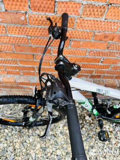 Велосипед scott