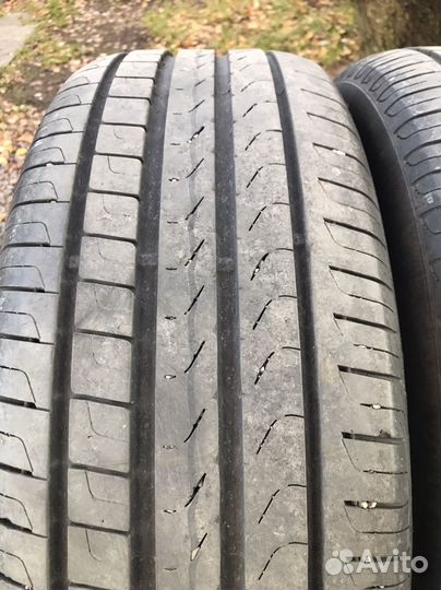 Pirelli Scorpion Verde 225/55 R19