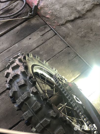 Kayo krz 125