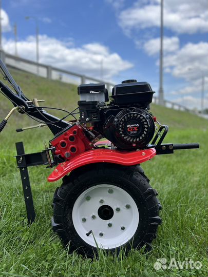 Мотоблок бензиновый honda gx240