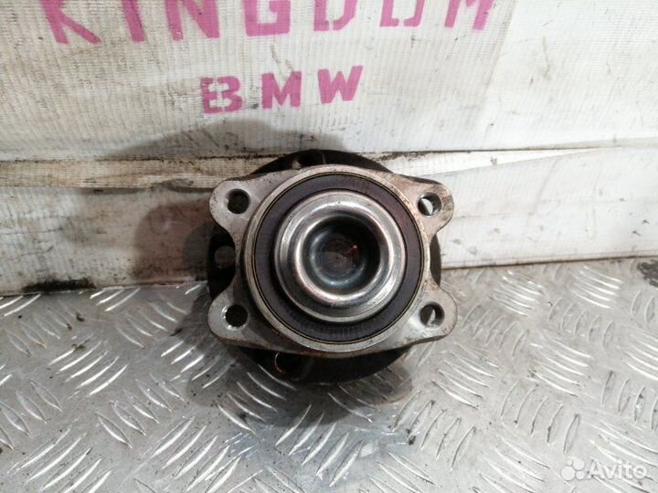 Ступица передняя левая Audi A6 C6 BDW 2005