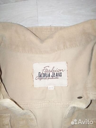 Лёгкая,вельветовая 42 р