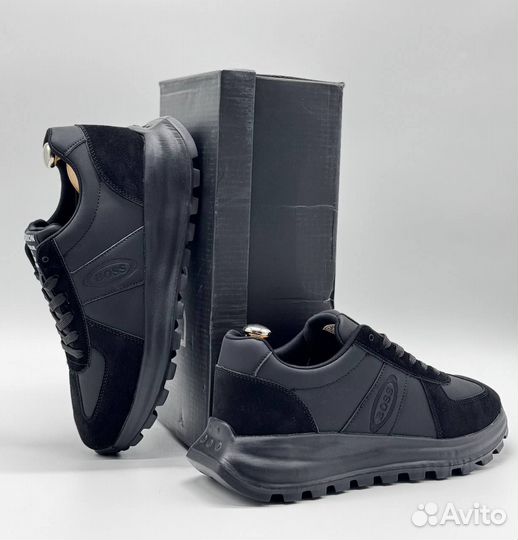 Кроссовки мужские спортивные