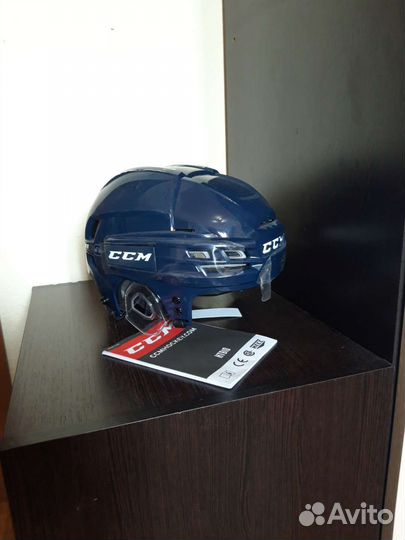 Хоккейный шлем CCM tackc 910