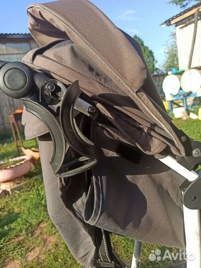 Коляска carrello quattro