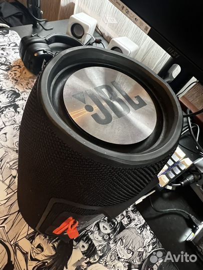 Блютуз колонка jbl