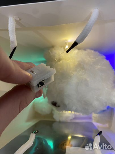 Мишка подарочный