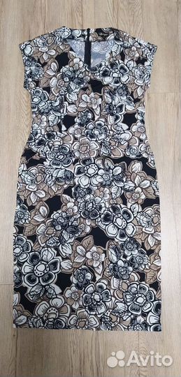 Платье карандаш 48