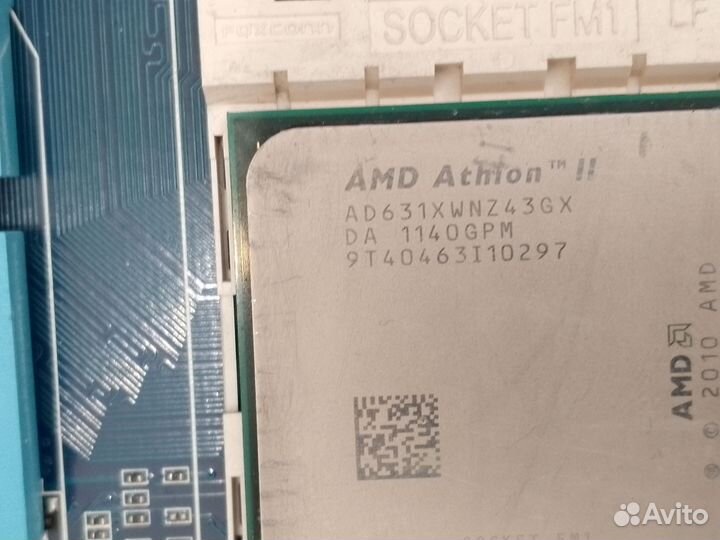 Материнская плата