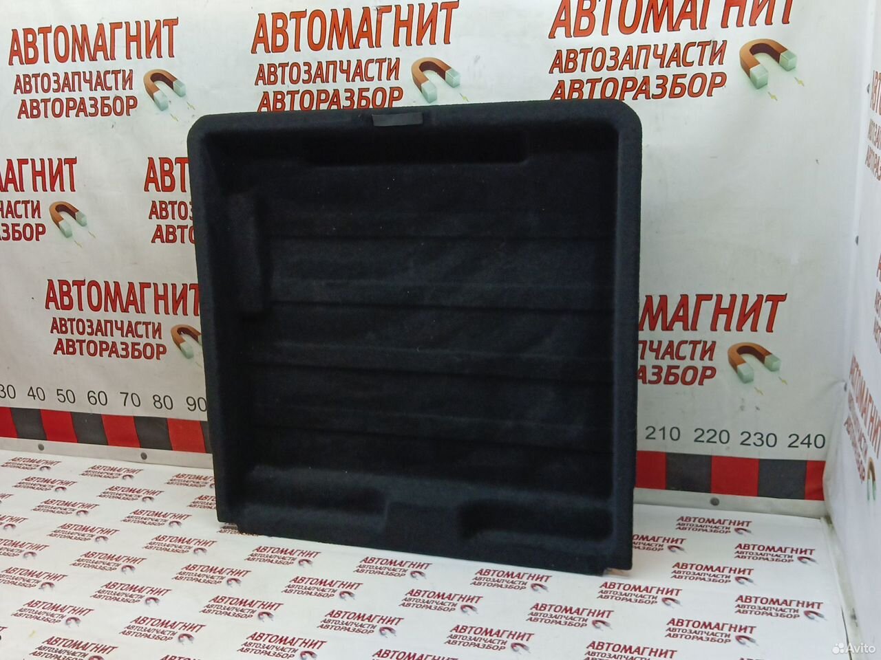 Пол багажника фальшпол Джили Монжаро