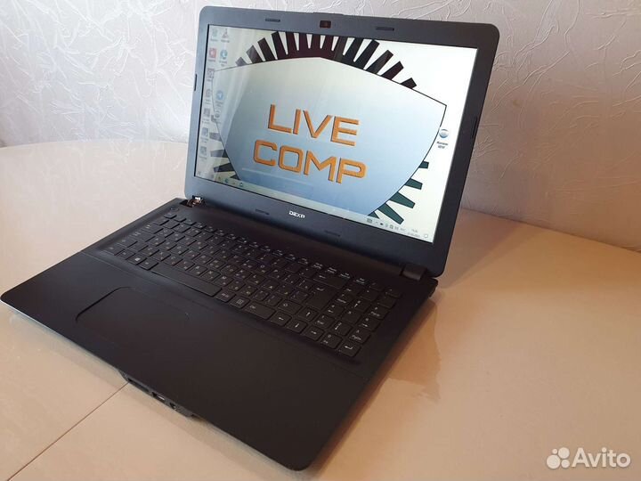 Ноутбук Dexp