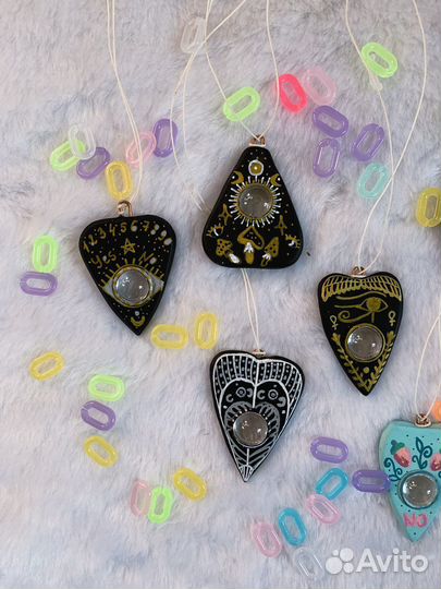 Плашка для доски Уиджи