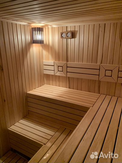 Русская баня