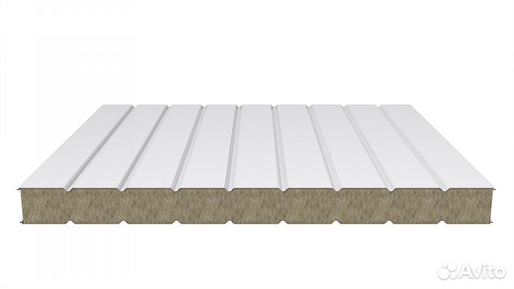 Сэндвич-панель