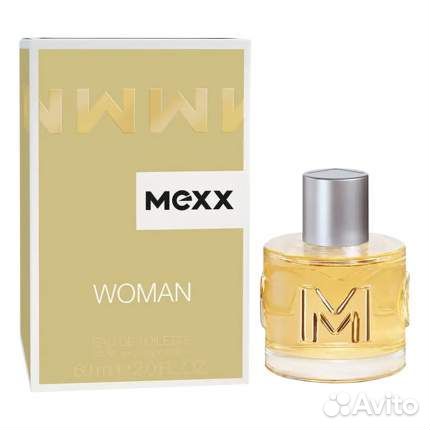 Вода туалетная mexx женская 60 мл