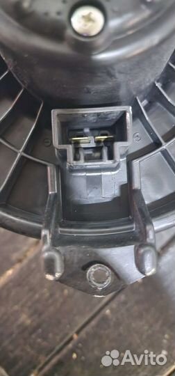 Моторчик печки Honda cr-v re Европа