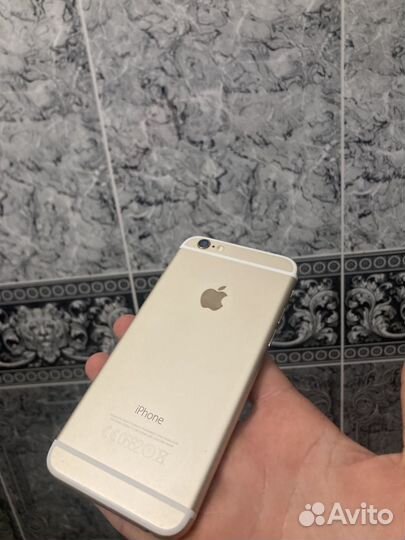 iPhone 6, 16 ГБ