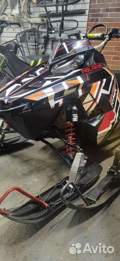 Снегоход Polaris PRO RMK 800 155