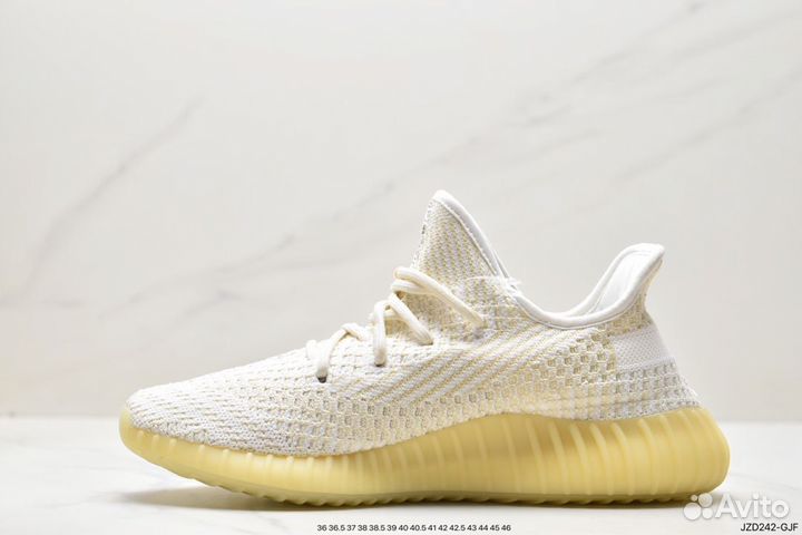 Кроссовки Adidas Yeezy Boost 350A V2 Natural Р48