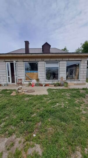 Дом 90 м² на участке 54 сот.