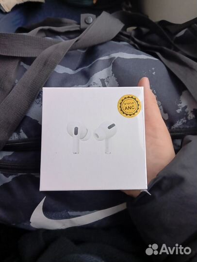 Наушники airpods