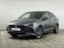 Hyundai Solaris 1.6 AT, 2021, 116 016 км, с пробегом, цена 1 720 000 руб.