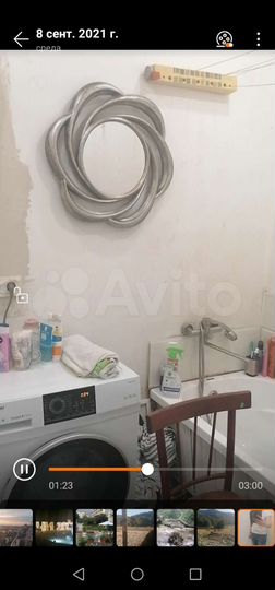 Комната 10 м² в 2-к., 2/5 эт.