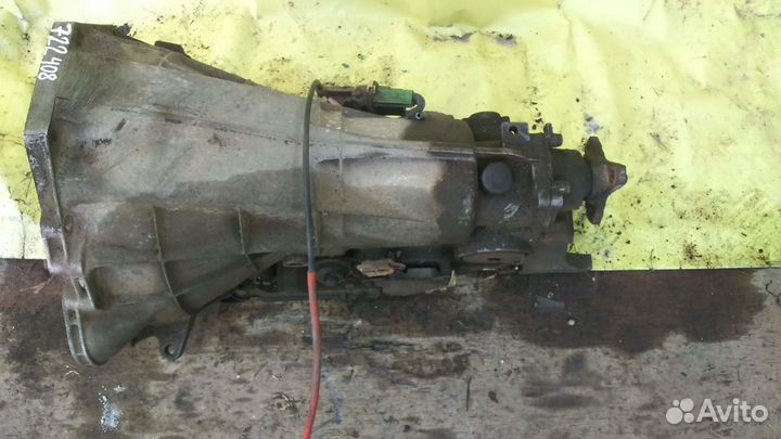 Коробка АКПП Mercedes 722.408 v2200 722.408