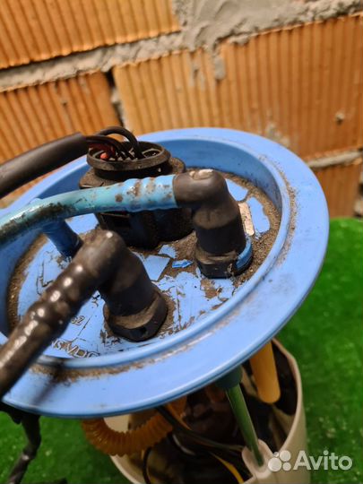 Насос топливный Skoda Octavia A5