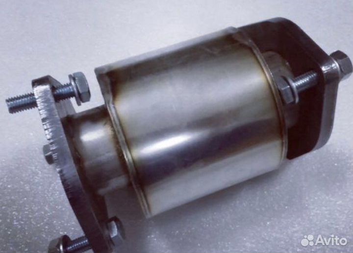 Проставка катализатора