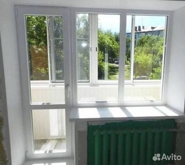 Окна за 7 дней