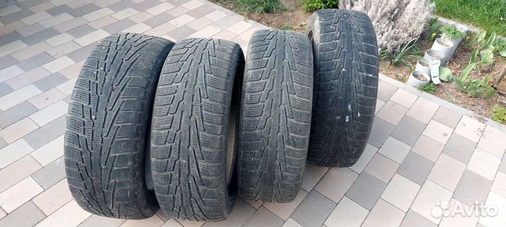 Nokian Tyres Hakkapeliitta R SUV 225/55 R18