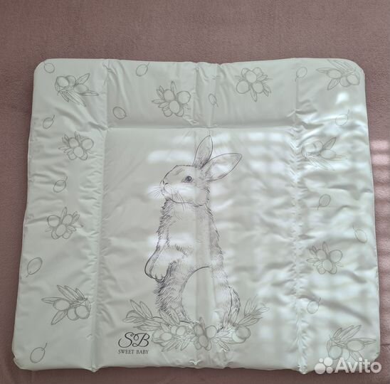 Матрасик для пеленания