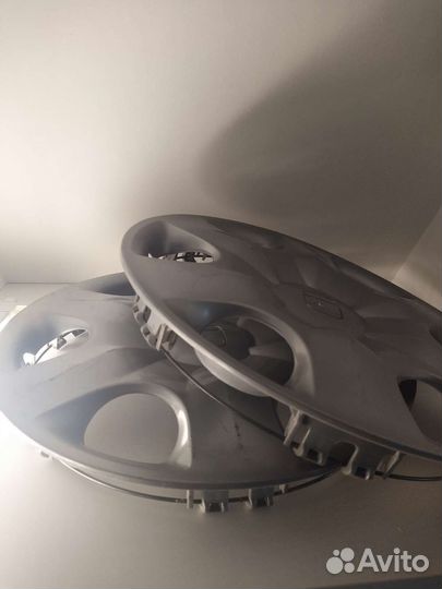 Колпаки honda r14 оригинальные