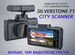 Видеорегистратор с GPS SilverStone F1 CityScanner