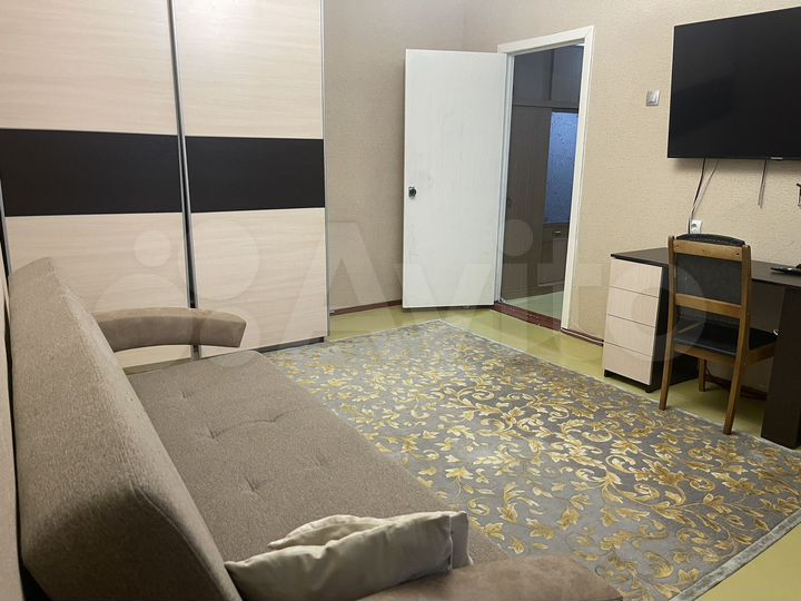 1-к. квартира, 48,3 м², 3/9 эт.