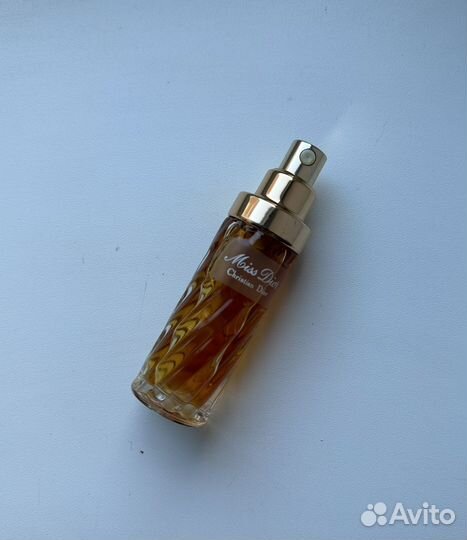Christian dior miss dior духи 20 мл винтаж 1980