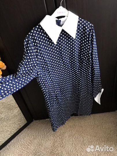 Платье новое